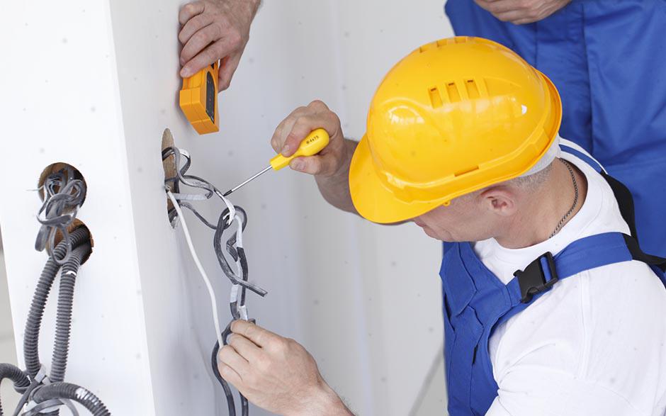 électricien dans le bâtiment Sceaux